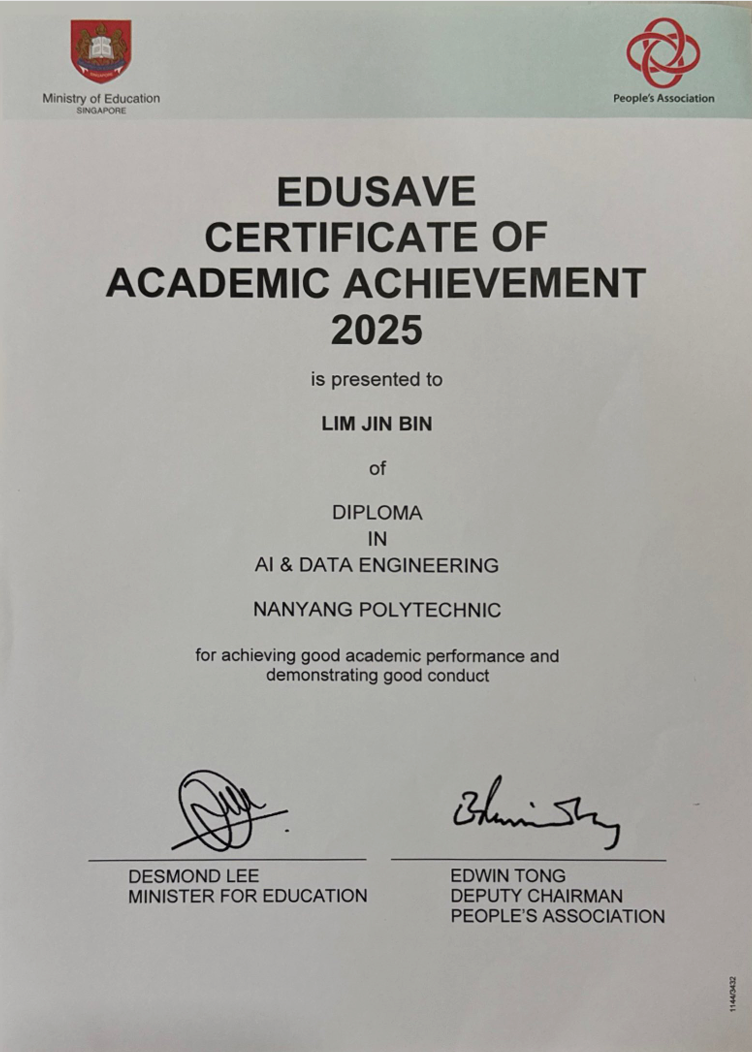 Edusave Award